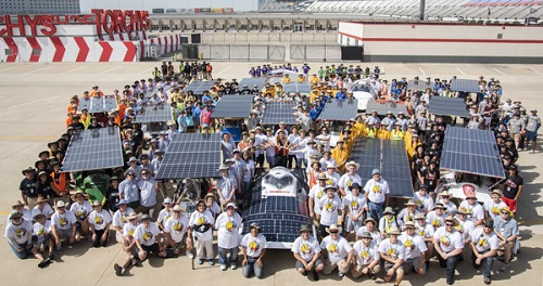 Group picture of the Solar Car Challenge Teams.jpg