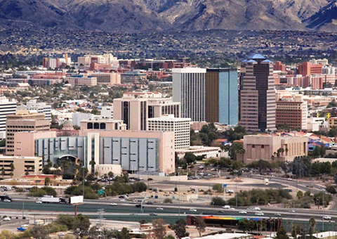 Tucson Tech Corridor