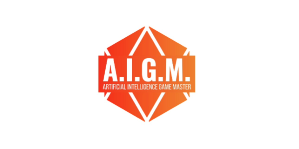 Artificial Intelligence Game Master logo