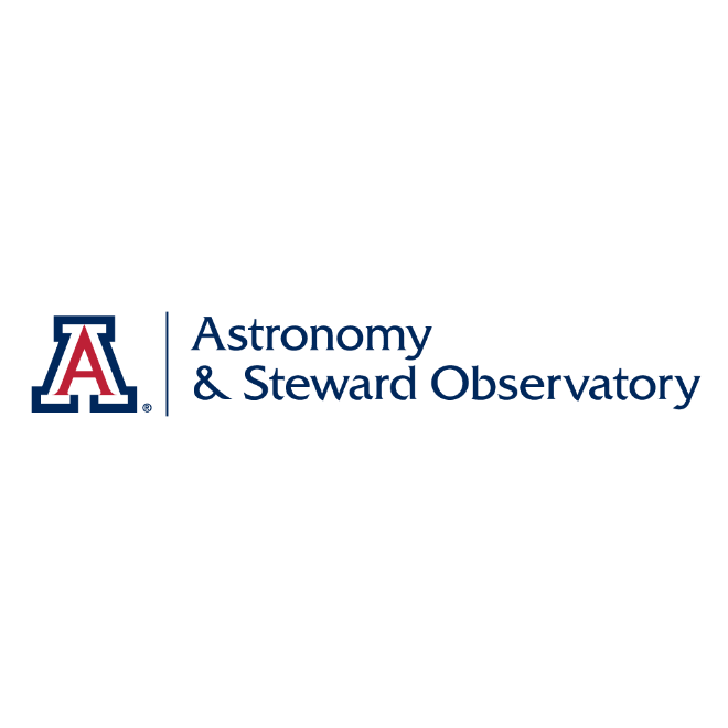 The University of Arizona Astronomy & Steward Observatory logo