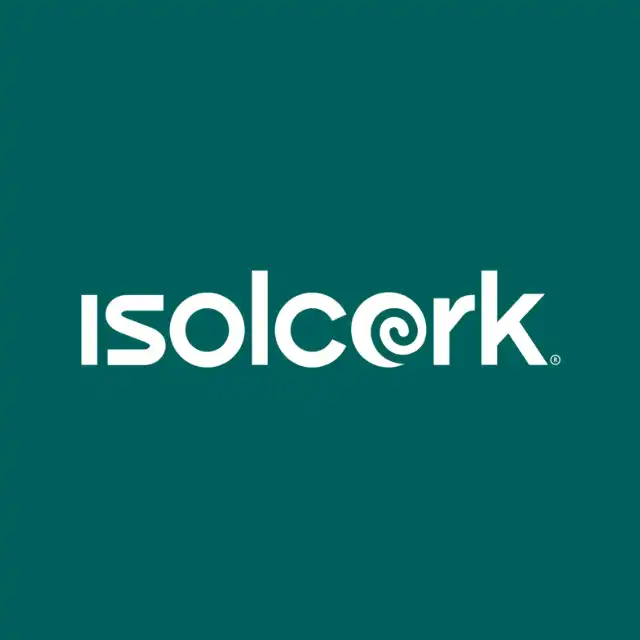 Isolcork logo