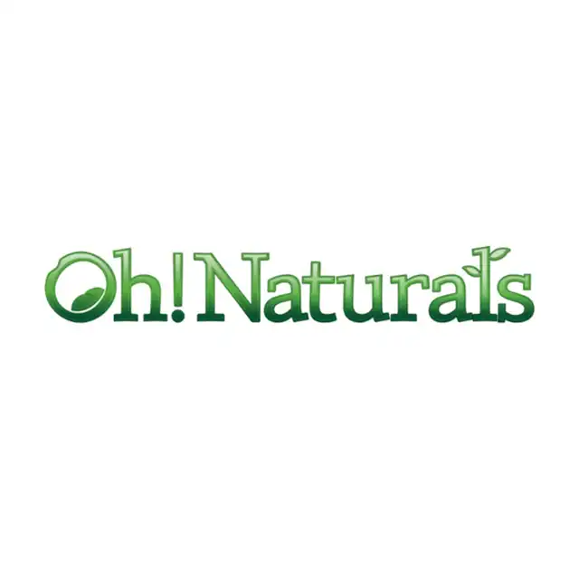 Oh! Naturals logo