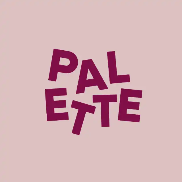 Pallette logo