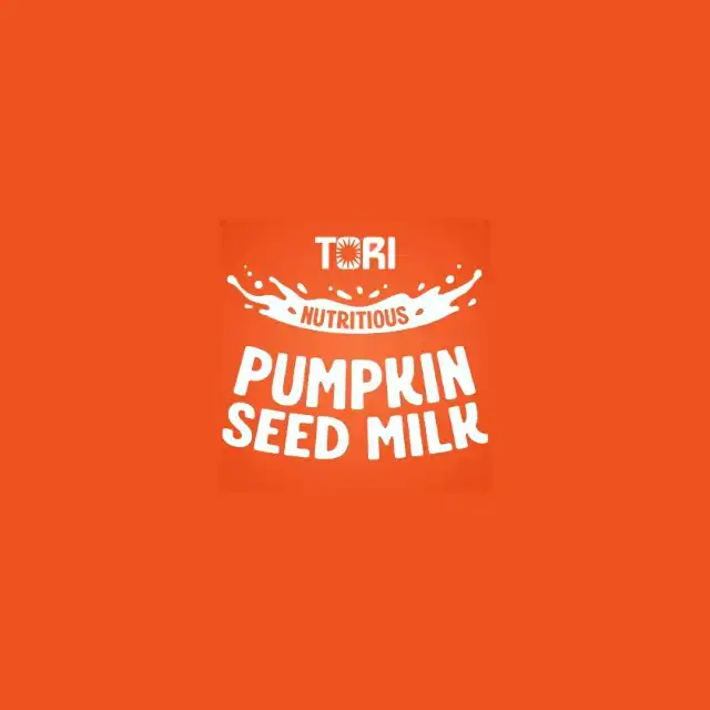 Tori Nutritious Pumpkin Seed Milk logo