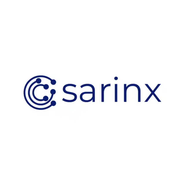 Sarinx logo