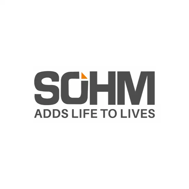 SOHM logo