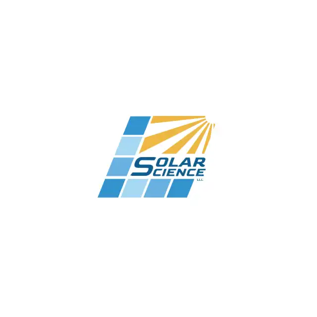 Solar science logo