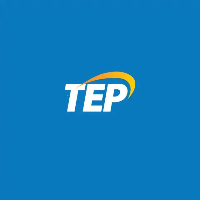 TEP logo