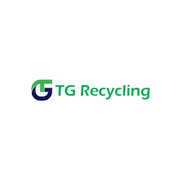 TG Recycling logo