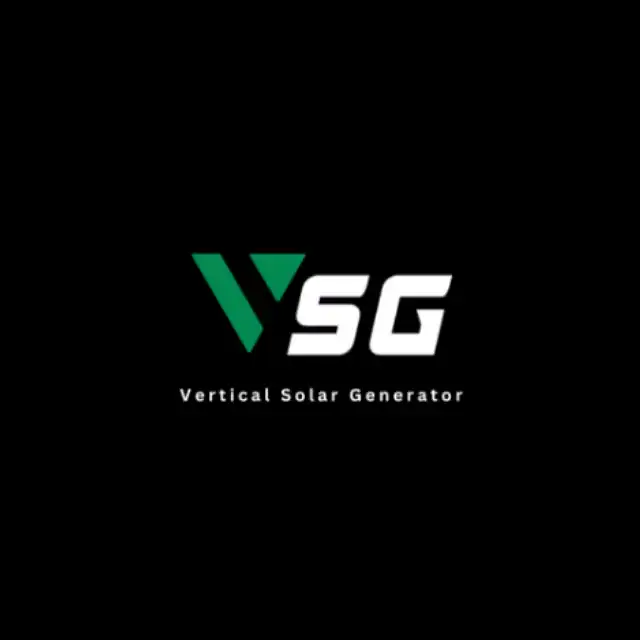 Vertical Solar Generator logo