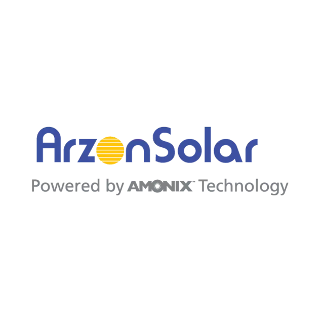 Arzon Solar logo