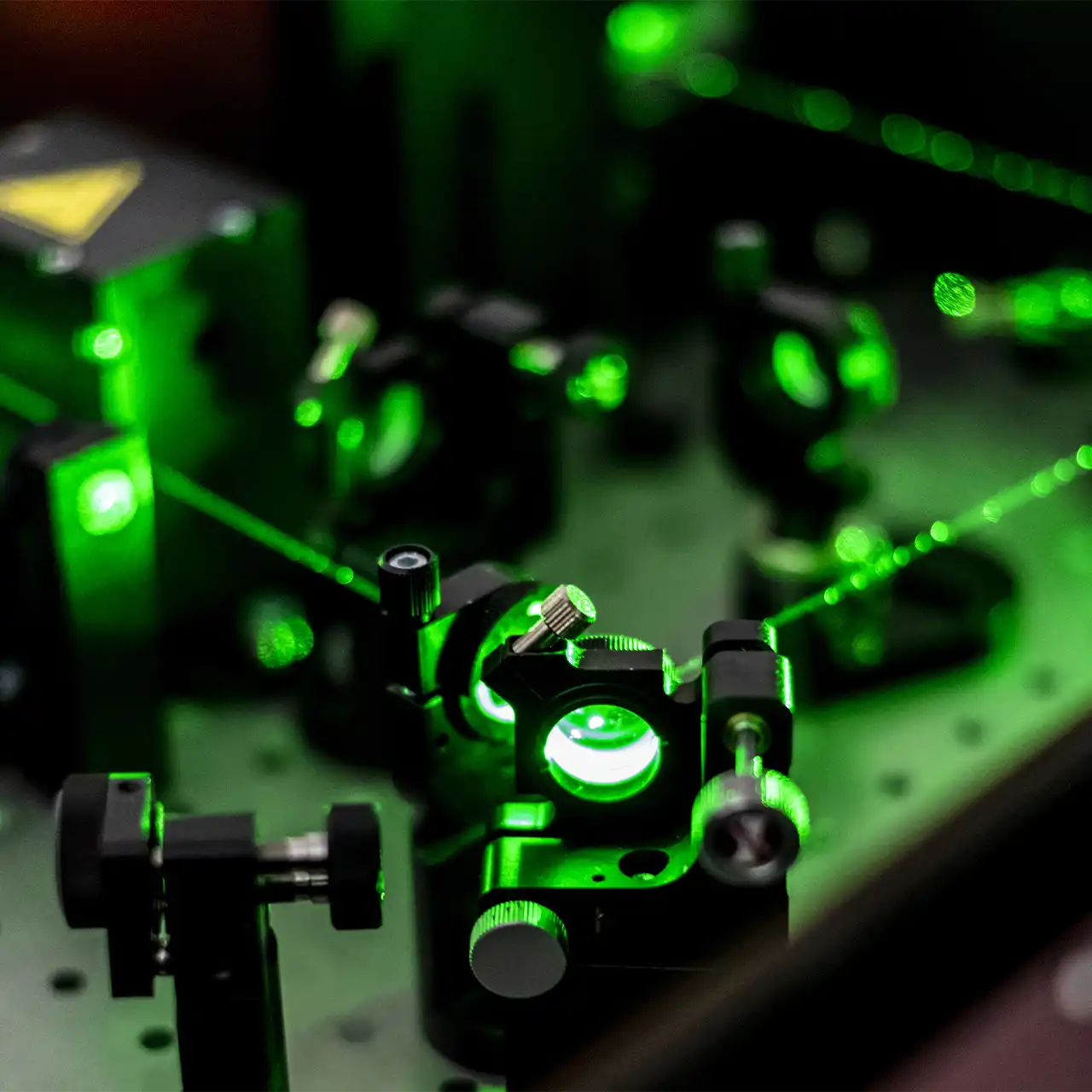 Optical equipment