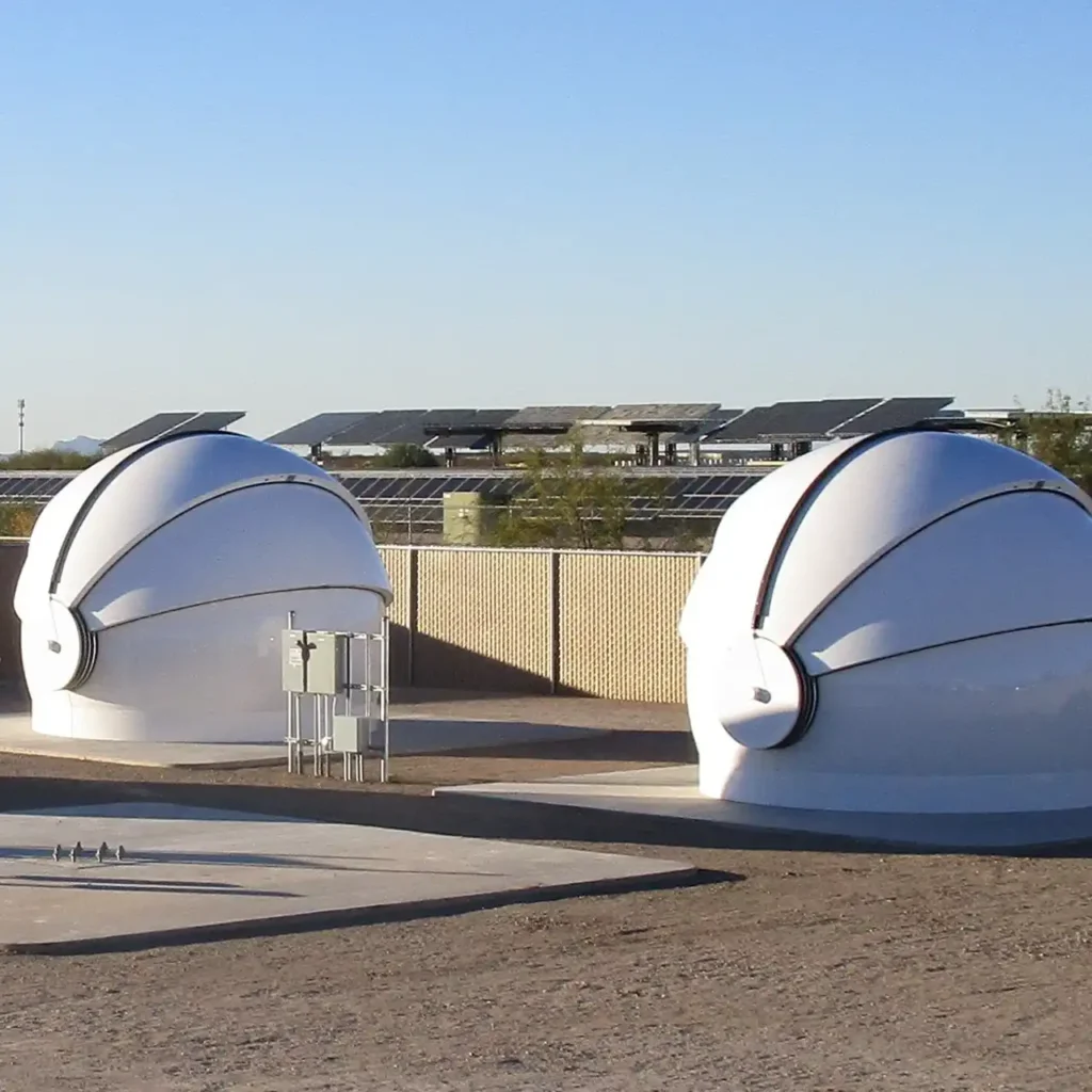 UA Tech Parks Solar Zone
