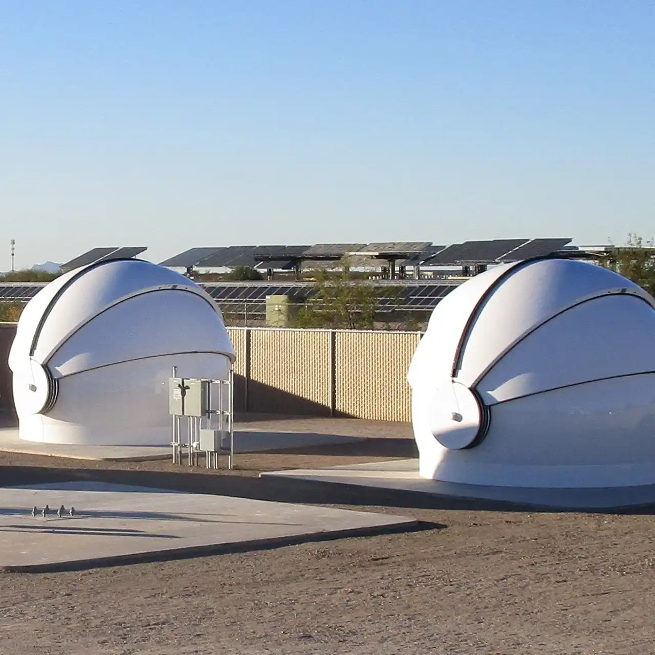 UA Tech Parks Solar Zone