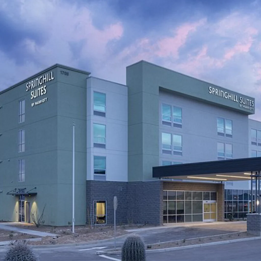 Springhill Suites Builidng