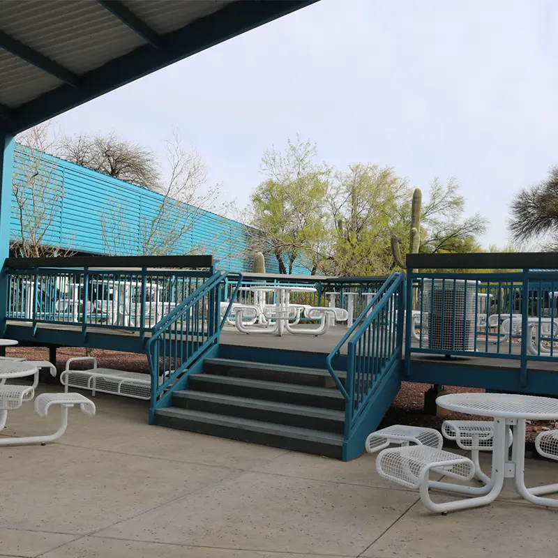 Cabana at UA Tech Park