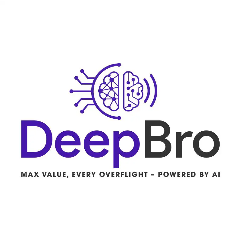 DeepBro logo