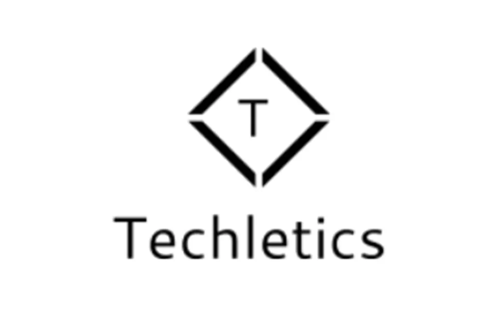 Techletics logo