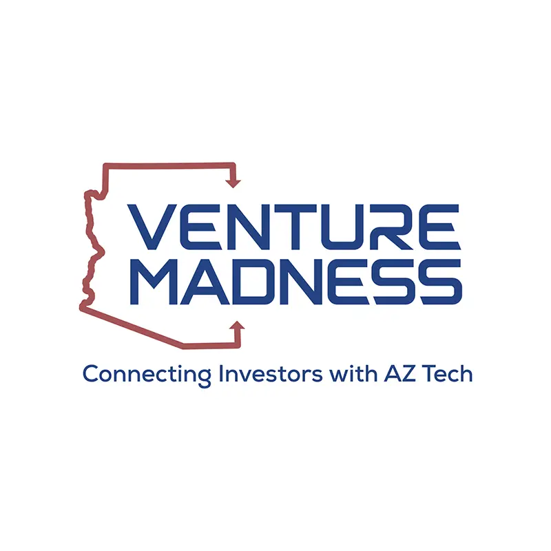 Venture Madness logo