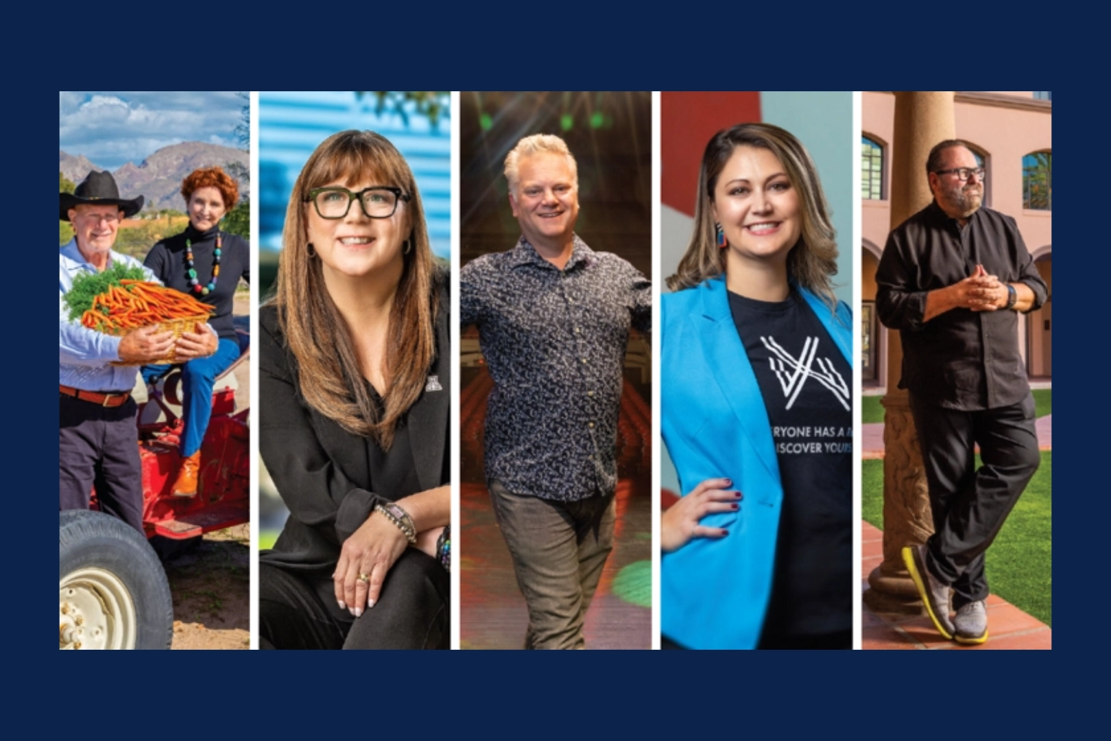 Carol Stewart Featured in People of Impact - UA Tech Parks